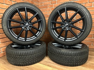 ШЕСТЕРНИ ДИСКИ 18 5X114,3 HYUNDAI I30N ДАТЧИКИ ЗИМНИЕ