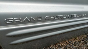 JEEP GRAND CHEROKEE WJ 99-04R ЭМБЛЕМА ДВЕРЬ НАДПИСЬ