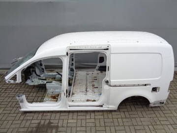 VW CADDY III 3 IV 4 2K MAXI КРЫША ДЛИННОЕ СТОЕК