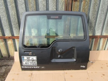 КРЫШКА ЗАДНЯЯ ЗАД СТЕКЛО LAND ROVER DISCOVERY 2 II 98-04R