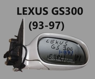 LEXUS GS300 (93-97) ПРАВОЕ ЭЛЕКТРИЧЕСКОЕ 5 PIN