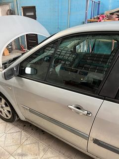 RENAULT GRAND SCENIC 2 ДВЕРЬ ЛЕВЫЙ ПЕРЕД