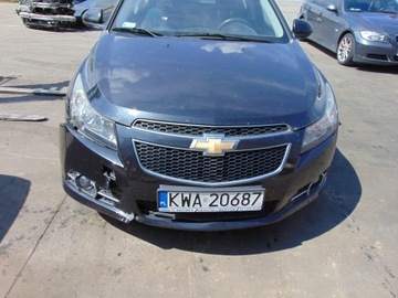 БАМПЕР ПЕРЕД ПЕРЕДНИЙ CHEVROLET CRUZE GAR КОМПЛЕКТ