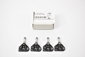 4X ДАТЧИК ДАВЛЕНИЯ ШИН TPMS 6877936 36106877936 BMW G11 G12 G15 X3 G01