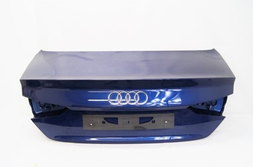 КРЫШКА БАГАЖНИКА LX5Q AUDI A5 II КУПЕ 18R F5 B9 8W