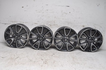 МИНИ R55 R56 S ДИСКИ ALUМИНИOWE 4X100 R17 6850504