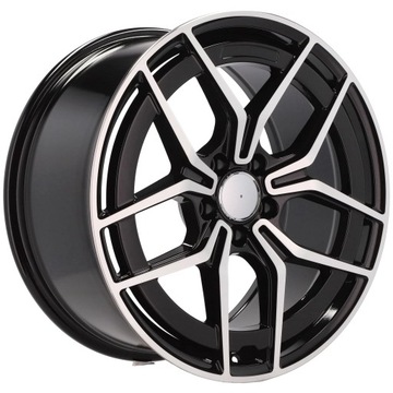 ДИСКИ 19 DO MERCEDES A-CLASS AMG W177 FL B-CLASS W245 W246 W247