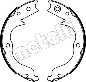 53-0268 ЩЕТКИ HAM.PEUGEOT 4007 07- RECZNY