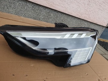 AUDI A3 S3 8Y0 ФАРА ПЕРЕДНЯЯ ЛЕВАЯ MATRIX FULL LED (СВЕТОДИОД ) 8Y0941035