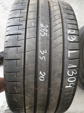 285 35 20 PIRELLI P ZERO F03