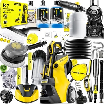 MYJKA CIŚNIENIOWA KARCHER K7 PREMIUM SMART CONTROL HOME ШЛЕЙФ КОМПЛЕКТ