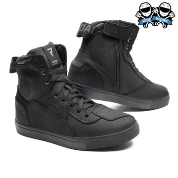 MOTORRADSTIEFEL MOTORRAD REBELHORN VANDAL