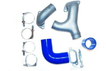 ИНТЕРКУЛЕР PIPING НАБОР TURBOWORKS SUBARU IMPREZA WRX 02-06 EJ20