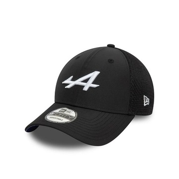 CZAPKA BASEBALLOWA TEAM ЧЕРНАЯ ALPINE F1 2024