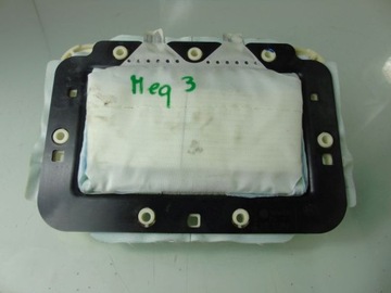 RENAULT MEGANE III KISSEN BEIFAHRER AIR BAG