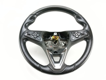 РУЛЬ КОЖА MULTIFUNKCJA OPEL ASTRA K 39018002