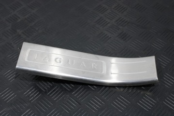 НАКЛАДКА ПОРОГА НАКЛАДКА ЗАД JAGUAR XJ X351 VIII AW93-F13245