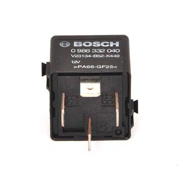Bosch 986332040 relay electricity work, buy