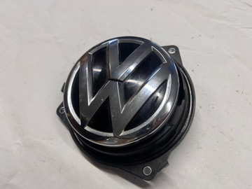 VW POLO 6R РУЧКА КРЫШКИ БАГАЖНИКА ЗНАЧЕК 6C6827469