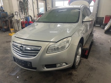 OPEL INSIGNIA A Z167 КАПОТ ПЕРЕДНЯЯ PO GRADZIE