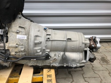 КОРОБКА АВТОМАТ BMW F10 F11 530D 535D N57 8HP70