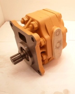 KOMATSU HYDRAULIC PUMP 07432-71203