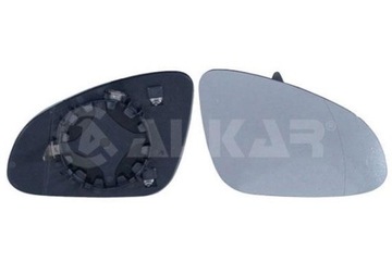 ВКЛАДЫШ ЗЕРКАЛА OPEL ADAM, ASTRA J 09.09- PR 6432442 ALKAR ALKAR 6432442