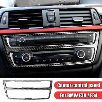 e Cover Trim Auto Interior Accessories Sticker for BMW 3 Series 3GT F30 F34