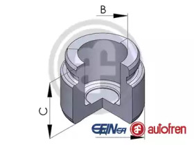 ПОРШЕНЬ, СУППОРТ ТОРМОЗА VAUXHALL OPEL MERCEDES-BEN