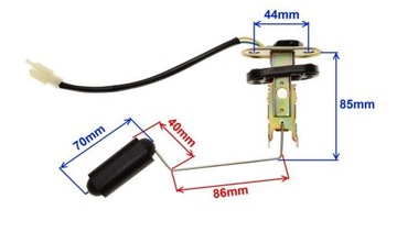 ДАТЧИК РІВНЯ ПАЛИВА DO JUNAK 901