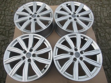 ДИСКИ 4 ШТУКИ R19 AUDI Q2,Q3,Q5, A3, A4,B5,B6,B7,B8,B9, A6 C4,C5,C6,C7