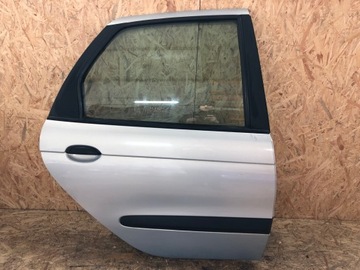 ДВЕРЬ ПРАВАЯ ЗАД RENAULT SCENIC I MV632