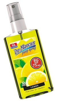 DR MARCUS ZAPACH SPRAY ATOMIZER LEMON P1R56