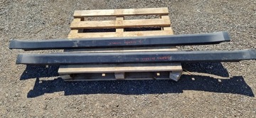 SUBARU OUTBACK IV ABDECKUNG SCHWELLE LINKE RECHTE 