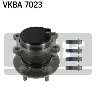 SKF VKBA 7023 КОМПЛЕКТ ПОДШИПНИКОВ ШЕСТЕРНИ