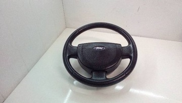 РУЛЬ AIRBAG FORD FIESTA MK6