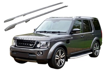 LAND ROVER DISCOVERY 4 L319 09-16 РЕЙЛИНГИ НА КРЫШУ