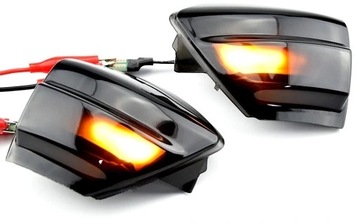 ПОВОРОТИ ДИНАМИЧЕСКИЕ LED (СВЕТОДИОД ) FORD GALAXY MK2 S-MAX MK1