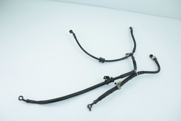 HONDA CB 600 HORNET PC41 07-12 DRÄHTE BREMSEN-