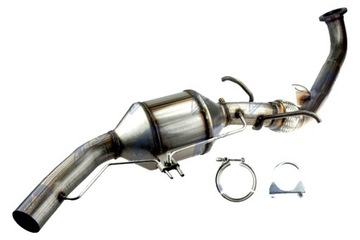 NTY ФИЛЬТР САЖЕВИЙ ТВЕРДЫХ ЧАСТИЦ DPF САЖЕВЫЙ MERCEDES CLASS A W169 A160CDI A180CDI