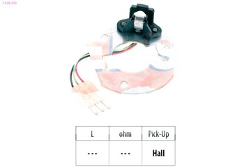 EPS SENSOR HALLA OPEL