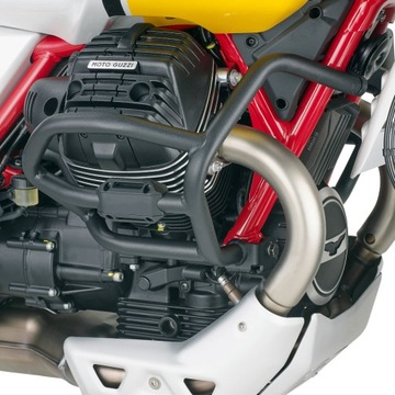 ЗАЩИТА / ДУГИ КОРПУСА ДВИГАТЕЛЯ KAPPA MOTO GUZZI V85 TT