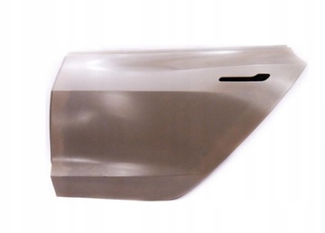 TESLA MODELL 3 17-23 TÜREN HINTEN ZURÜCK LINKE NEU ALUMINIUM 1081441-E0-C