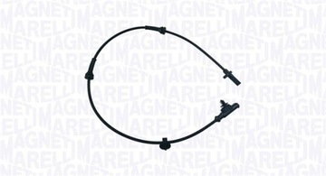 MAGNETI MARELLI 172100151010 ДАТЧИК, СКОРОСТЬ ПОВРОТНАЯ ШЕСТЕРНИ