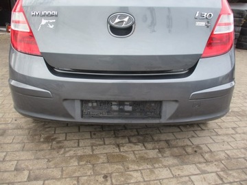 БАМПЕР ЗАД HYUNDAI I30 I 08R HB ЦВЕТ 9A