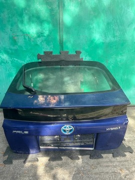 PRIUS IV КРЫШКА БАГАЖНИКА