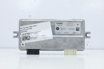 МОДУЛЬ БЛОК УПРАВЛЕНИЯ КАМЕРЫ ICAM BMW G01 G11 G14 G15 G30 9874584