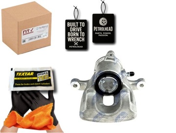 SUPPORT BREMSEN- ZURÜCK RENAULT ESPACE 15- SCENIC III GR #PETROLHEAD PRO+ KIT6