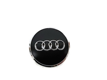 КОЛПАЧКИ КОЛПАЧОК AUDI A3 A4 8W0601170B ЧЕРНЫЙ КОВРИК