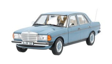 МОДЕЛЬ MERCEDES-BENZ 200 W123 (1980-1985)